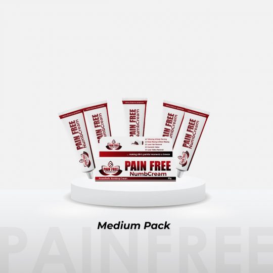 Pain Free Numb Cream